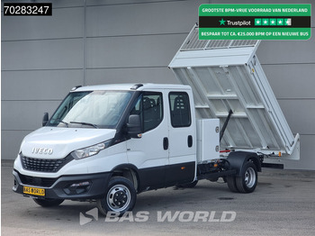 Dostavno vozilo sa otvorenom sandukom IVECO Daily 35c16
