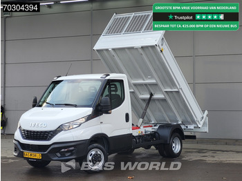 Dostavno vozilo sa otvorenom sandukom IVECO Daily 35c16