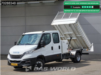 Dostavno vozilo sa otvorenom sandukom IVECO Daily 35c16