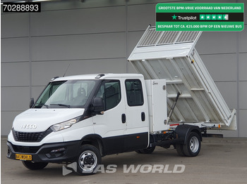 Dostavno vozilo sa otvorenom sandukom IVECO Daily 35c16