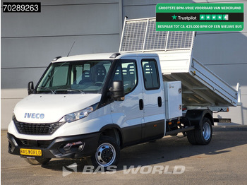 Dostavno vozilo sa otvorenom sandukom IVECO Daily 35c16