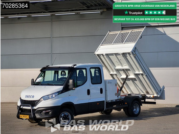 Dostavno vozilo sa otvorenom sandukom IVECO Daily 35c16