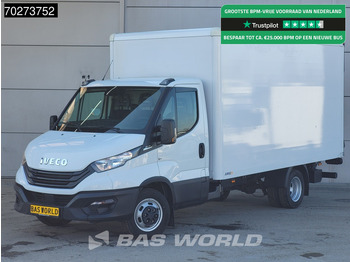 Dostavno vozilo sa zatvorenim sandukom IVECO Daily 35c16