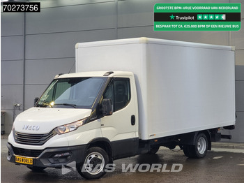 Dostavno vozilo sa zatvorenim sandukom IVECO Daily 35c16