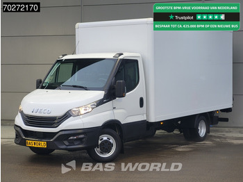Dostavno vozilo sa zatvorenim sandukom IVECO Daily 35c16
