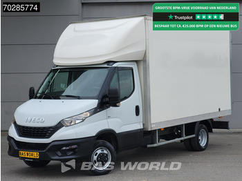 Dostavno vozilo sa zatvorenim sandukom IVECO Daily 35c16