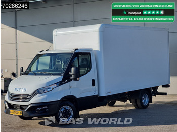 Dostavno vozilo sa zatvorenim sandukom IVECO Daily 35c16