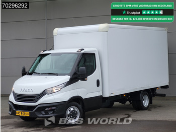 Dostavno vozilo sa zatvorenim sandukom IVECO Daily 35c16
