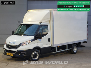 Dostavno vozilo sa zatvorenim sandukom IVECO Daily 35c16