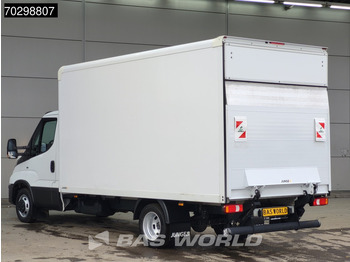 Iveco Daily 35C16 Laadklep Dubbellucht Bakwagen 160PK Airco Euro6 Meubelbak Koffer Airco Iveco Daily 35C16 Laadklep Dubbellucht Bakwagen 160PK Airco Euro6 Meubelbak Koffer Airco: slika 2