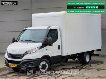 Iveco Daily 35C16 Laadklep Dubbellucht Bakwagen 160PK Airco Euro6 Meubelbak Koffer Airco Iveco Daily 35C16 Laadklep Dubbellucht Bakwagen 160PK Airco Euro6 Meubelbak Koffer Airco: slika 1