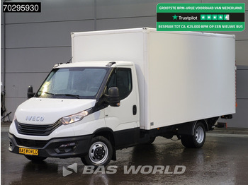 Dostavno vozilo sa zatvorenim sandukom IVECO Daily 35c16