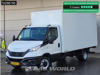 Dostavno vozilo sa zatvorenim sandukom IVECO Daily 35c16