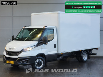 Dostavno vozilo sa zatvorenim sandukom IVECO Daily 35c16