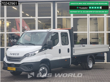 Dostavno vozilo sa otvorenom sandukom IVECO Daily 35c18