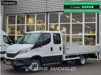 Dostavno vozilo sa otvorenom sandukom IVECO Daily 35c18