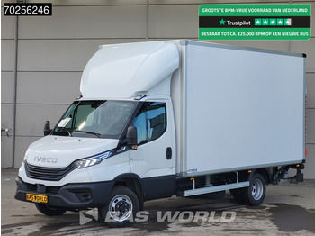 Dostavno vozilo sa zatvorenim sandukom IVECO Daily 35c18