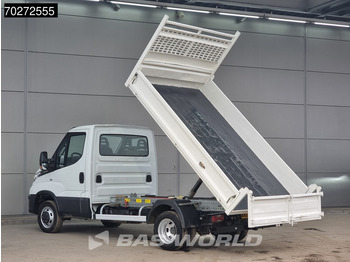 Dostavno vozilo istovarivač Iveco Daily 35C18 3.0L Automaat Kipper Dubbellucht 3.5t Trekhaak LED Airco Cruise Kieper Tipper 2m3 Airco Trekhaak Cruise control: slika 2