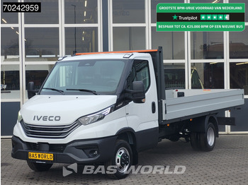 Dostavno vozilo sa otvorenom sandukom IVECO Daily 35c18