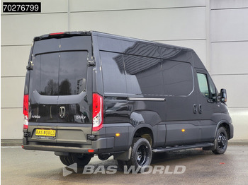 Furgon novi Iveco Daily 35C21 210PK 3.0L Black Edition 2025 model ACC LED Camera L2 12m3 Airco: slika 3