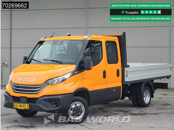 Dostavno vozilo sa otvorenom sandukom IVECO Daily 35c21