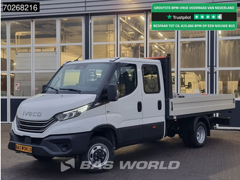 Dostavno vozilo sa otvorenom sandukom IVECO Daily 35c21