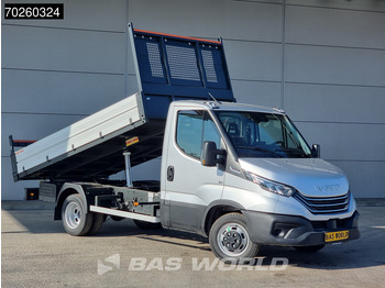 Dostavno vozilo istovarivač novi Iveco Daily 35C21 3.0L 210PK Automaat Kipper 2025 ACC Airco CarPlay Tipper Benne Kieper Airco: slika 3