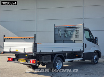 Dostavno vozilo istovarivač novi Iveco Daily 35C21 3.0L 210PK Automaat Kipper 2025 ACC Airco CarPlay Tipper Benne Kieper Airco: slika 5