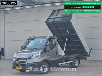 Dostavno vozilo sa otvorenom sandukom IVECO Daily 35c21