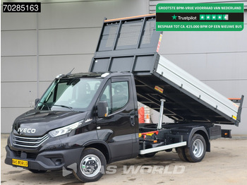 Dostavno vozilo sa otvorenom sandukom IVECO Daily 35c21