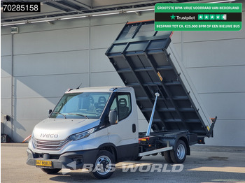 Dostavno vozilo sa otvorenom sandukom IVECO Daily 35c21