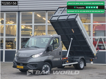Dostavno vozilo sa otvorenom sandukom IVECO Daily 35c21