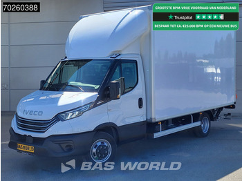 Dostavno vozilo sa zatvorenim sandukom IVECO Daily 35c21