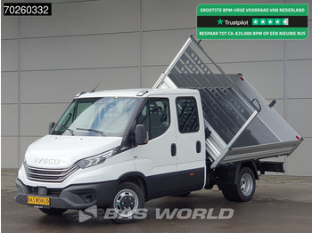 Dostavno vozilo istovarivač IVECO Daily 35c21