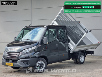 Dostavno vozilo istovarivač IVECO Daily 35c21