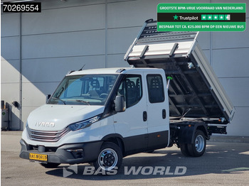 Dostavno vozilo istovarivač IVECO Daily 35c21