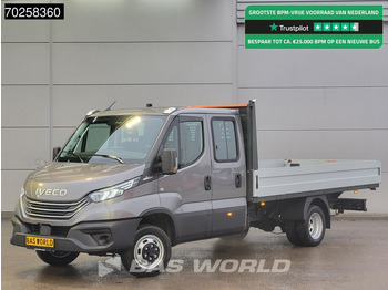 Dostavno vozilo sa otvorenom sandukom IVECO Daily 35c21