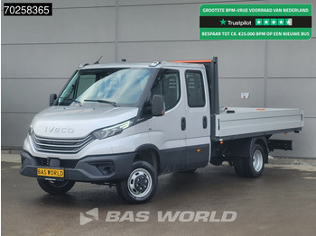 Dostavno vozilo sa otvorenom sandukom IVECO Daily 35c21