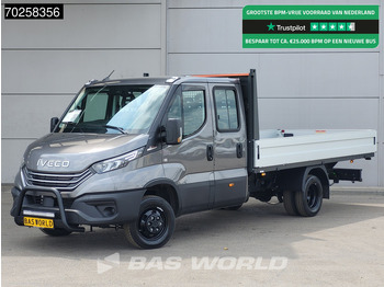 Dostavno vozilo sa otvorenom sandukom IVECO Daily 35c21