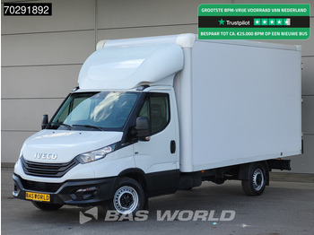 Dostavno vozilo sa zatvorenim sandukom IVECO Daily 35s16