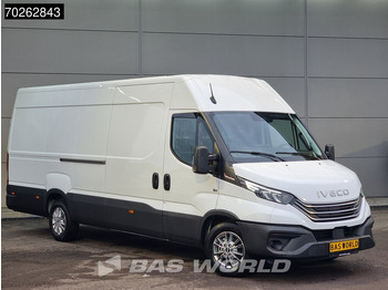 Furgon novi Iveco Daily 35S21 210PK 3.0L Automaat 2025 model L4H2 ACC LED CarPlay Velgen Camera 16m3 Airco: slika 3