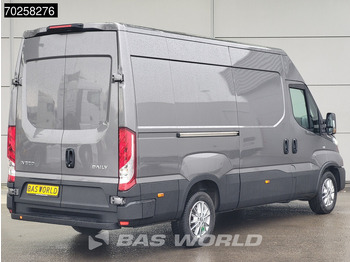 Furgon novi Iveco Daily 35S21 3.0L 210PK 2x Schuifdeur LED ACC CarPlay L2H2 12m3 Airco: slika 3