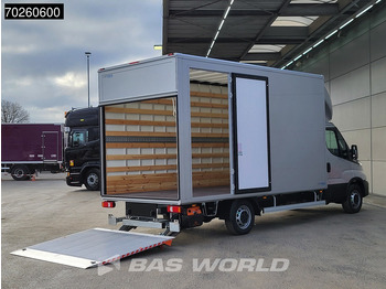 Dostavno vozilo sa zatvorenim sandukom novi Iveco Daily 35S21 Automaat Lat om lat Dhollandia laadklep Bakwagen ACC LED Meubelbak Koffer Airco: slika 3