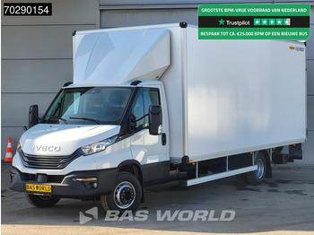 Dostavno vozilo sa zatvorenim sandukom IVECO Daily 70c18