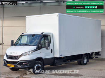 Dostavno vozilo sa zatvorenim sandukom IVECO Daily 70c18