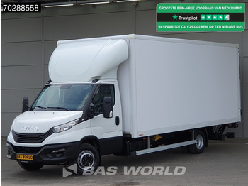 Iveco Daily 70C21 Automaat Luchtvering Laadklep 210PK Airco Cruise Camera Euro6 Meubelbak Koffer 37m3 Airco Cruise control Iveco Daily 70C21 Automaat Luchtvering Laadklep 210PK Airco Cruise Camera Euro6 Meubelbak Koffer 37m3 Airco Cruise control: slika 1