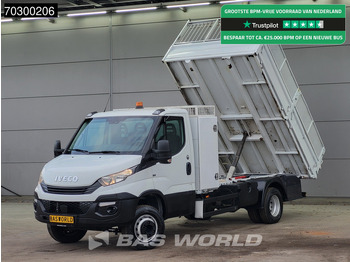 Dostavno vozilo istovarivač IVECO Daily