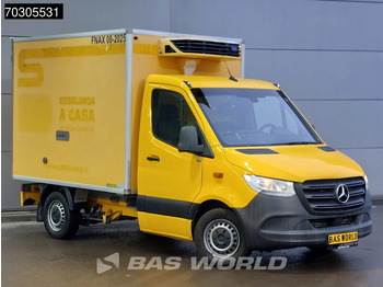 Dostavno vozilo hladnjača Mercedes-Benz Sprinter 314 CDI Bakwagen Gekoeld Vriezer Automaat Carrier Xarios 300 230V Stekker Achtedeuren Airco Euro6 Koel Koeler Kühl Kühler Vries: slika 3