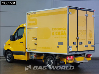 Dostavno vozilo hladnjača Mercedes-Benz Sprinter 314 CDI Bakwagen Gekoeld Vriezer Automaat Carrier Xarios 300 230V Stekker Achtedeuren Airco Euro6 Koel Koeler Kühl Kühler Vries: slika 2