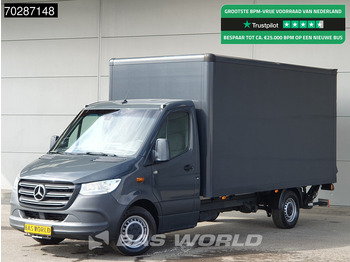Dostavno vozilo sa zatvorenim sandukom MERCEDES-BENZ Sprinter 316